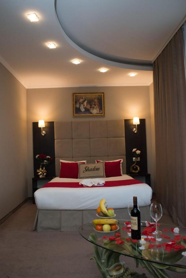 Shadow Boutique Hotel & Spa Chisinau Exterior foto